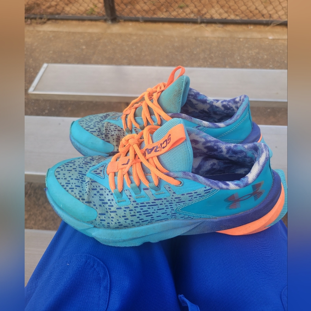 UA Boys Athletic Shoes